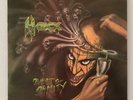 HEXX - QUEST FOR SANITY + INNER - 1988 UK ISSUE - SEE DESCRIPTION