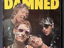 THE DAMNED Self-Titled 1977 Punk Vinyl LP UK - MINT