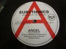 Eurythmics / Angel: Angel / Sweet Dreams (Nightmare Mix) 1990 1st UK Promo Press