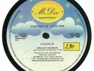 CHARLIE - Spacer Woman (remastered) - Vinyl (hand-numbered 12