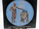 The Story Of Star Wars Picture Disc LP Vinyl Record 1977