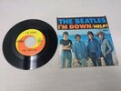 The Beatles- Help I'm Down 45 Vinyl Capitol 1965 Scranton Pressing