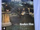 The Beatles Nowhere Man  Single EP Odeon Red Wax Mono EAS-30024