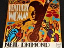 NEIL DIAMOND ----- kentucky woman -----