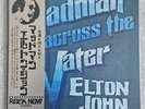 Elton John Madman Across The Water Vinyl LP Japan Obi FP-80393 ¥2200 Reissue