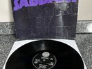 LP VINYL ALBUM BLACK SABBATH MASTER OF REALITY UK 1ST PRESS 6360 050 VG+/VG