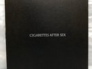 Cigarettes After Sex Vinyl *NEW - Open
