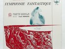 LOUIS FREMAUX ⸺ BERLIOZ Symphonie Fantastique ⸺ ERATO STE50015 orig LP NM