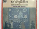 QUATUOR DEFFAYET ⸺ CHALLAN, FRANCAIX Saxophone Quartets ⸺ EMI LP STILL SEALED