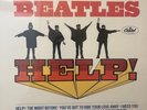 The Beatles - HELP  LP   Capitol SMAS2386   FACTORY SEALED   70’s Pressing? New