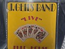 THE J. GEILS BAND Live Full House PR Pressing LP 1972 ATLANTIC SD 7241 MM / NM