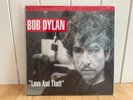 MFSL  Bob Dylan - Love and Theft Vinyl LP Mobile Fidelity NEW SEALED