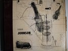 Lonnie Johnson - Blues - DISC 710 3 Record Set E+/E- Art: David Stone Martin