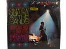 Frank Sinatra live at the Sands Count Basie Quincy Jones VINYL LP rlp1019 EX/VG+