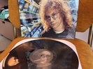 Warren Zevon - Transverse City LP 1989 US Vinyl In Original Shrink