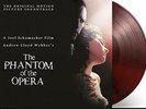 Phantom of the Opera 2004 Motion Picture Soundtrack Red Vinyl