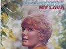 Petula Clark, My Love, (LP, Album), VG+, 3614748735