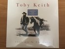 Toby Keith – Christmas To Christmas LP  2024 (Clear Green Vinyl)