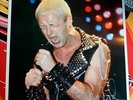 Judas Priest Screaming For Vengeance 1982 LP Vinyl EX Original & Photo FC 3816