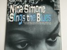STUNNING  Nina SIMONE Sings The Blues RCA LSP-3789 Vinyl LP Soul Jazz VOCAL Mint