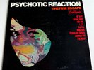 Stunning  1966 The Fire Escape PSYCHOTIC REACTION LP GNP 60's PSYCH Fuzz MINT