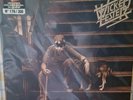 Wicked Lester/KISS Limited Edition Marble Colored LP KISS progeny band #176/300