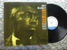 Art Blakey & the Jazz Messengers   Moanin'   IMPORT  LP    Blue Note GXF 3002 q2