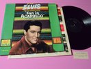 ELVIS PRESLEY LP FUN IN ACAPULCO ITALY ORIGINLAE 1963