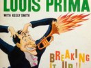 Louis Prima & Keely Smith Breaking It Up  Columbia Vinyl LP