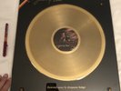 EMI Jeanne Mas Golden Record Disque D'or Belgium Lp Vinyl No Johnny Gainsbourg