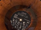 Misfits Earth AD Orig Plan 9 First Pressing Fuchsia Bricks Black Smokey Vinyl LP