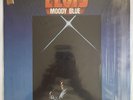 ELVIS PRESLEY -MOODY BLUE- 1977 MEXICAN LP, ROCK AND ROLL
