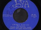 FRANK & DEL KINGS: copas vacias / que suerte la mia JOYA 7