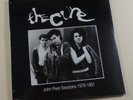 THE CURE John Peel Sessions 1979-1981 BBC UK Live NEW Vinyl LP Record SEALED