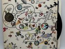 Led Zeppelin - III (3) - 1970 US 1st Press Working Wheel (NM-) Ultrasonic Clean