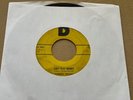 Tommy Wood Eddie Noack Hookey / My Steady Dream 45 Record 1st Issue D 1958 Rare
