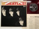 The Beatles Meet The Beatles  Japan LP [96672ER]