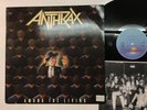 ANTHRAX AMONG THE LIVING German LP [96581ER]