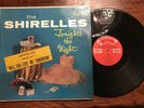 THE SHIRELLES  TONIGHTS THE NIGHT 1961 1ST PRESSING  SCEPTOR 501 HYPE STICKER