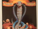 OMEN - WARNING OF DANGER + INNER - 1985 MADE IN HOLLAND - SEE DESCRIPTION