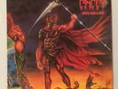 CANCER - DEATH SHALL RISE + INNER - UK 1991 ISSUE - SEE DESCRIPTION