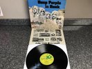 LP VINYL DEEP PURPLE ALBUM IN ROCK SHVL 777 UK 1ST PRESS A2/B1 1970 EX+/EX+