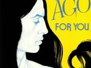 AGO - For You (reissue) - limited hand-numbered transparent yellow vinyl LP