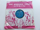 ELVIS PRESLEY UK 1956 78   PARALYZED    WHEN MY BLUE MOON TURNS  H.M.V. POP 378