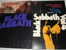 Black Sabbath 1st Edition 1st 4 Records 3 Vertigo Label Good Clean Ozzie Osbourn