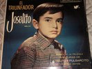 Joselito El Triunfador Vol III LP Record 1961 RCA VICTOR Latin Mexico Spanish EX
