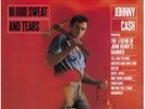 JOHNNY CASH - LTD. EDITION (500 copies only) LP BLOOD, SWEAT AND TEARS - SEALED