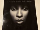 MARY J BLIGE  NO MORE DRAMA REMIXES Single 12