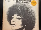 RARE  ANGELA DAVIS SOLE AND SOLEDAD Promo copy NFS 1971 Flying Dutchman Records