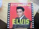 ELVIS TRUE 1ST PRESS LP 2693 1S, 1S It Happened At The World's Fair Mono